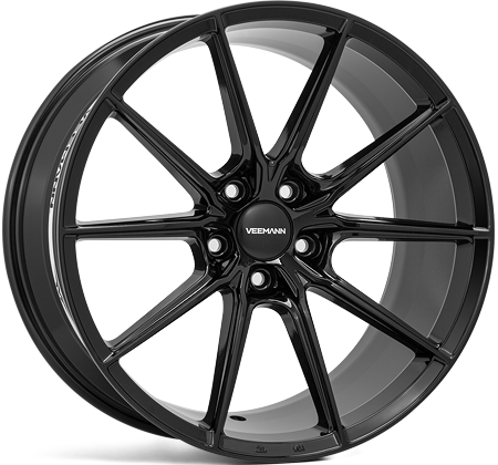 Veemann V-FS48 19x8.5 ET35 5x120 Gloss Black