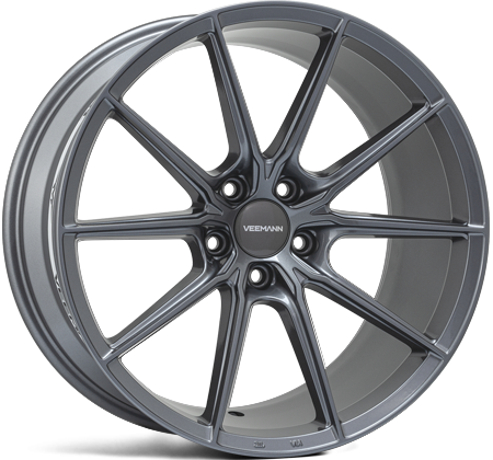 Veemann V-FS48 19x8.5 ET35 5x120 Gloss Graphite