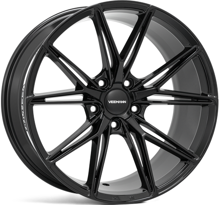 Veemann V-FS49 19x8.5 ET35 5x120 Gloss Black