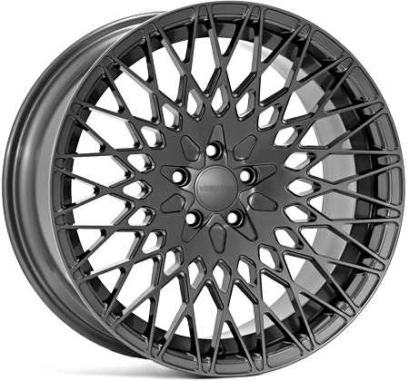 Veemann VC540 19x8.5 ET35 5x120 Gloss Graphite