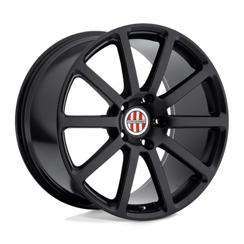 Victor Equipment ZEHN 18x8 ET45 5x130 MATTE BLACK