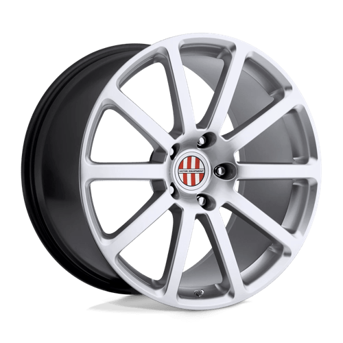 Victor Equipment ZEHN 18x8 ET45 5x130 HYPER SILVER