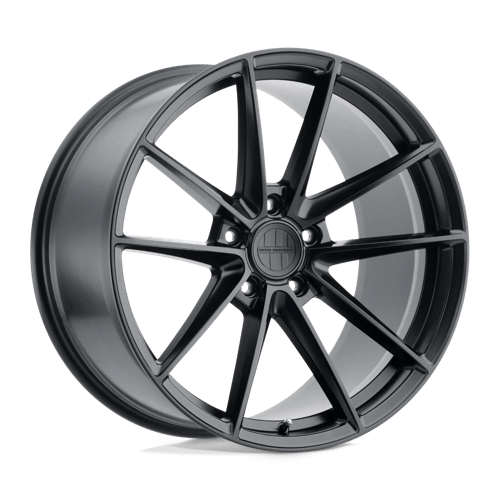 Victor Equipment ZUFFEN 21x11 ET40 5x130 MATTE BLACK